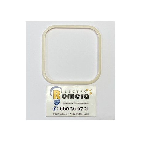 EMBELLECEDOR MARFIL PARA MARCO 1 ELEMENTO BJC OLYMPIA 15.001.1-MARFIL