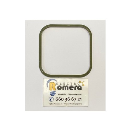 EMBELLECEDOR MARFIL PARA MARCO 1 ELEMENTO BJC OLYMPIA 15.001.1-MARFIL