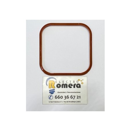 EMBELLECEDOR MARFIL PARA MARCO 1 ELEMENTO BJC OLYMPIA 15.001.1-MARFIL