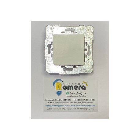 CONMUTADOR BLANCO BJC OLYMPIA 14002