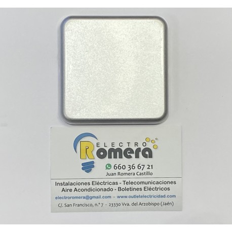 TECLA PLATA BJC IBIZA 10705-PL