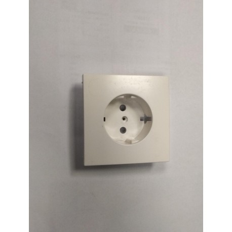 PL.T.TELEF.RJ-11 6 CTOS.SM200 MARFIL 