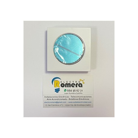 TAPA SENSOR SM-200 BLANCO POLAR EUNEA 60947.18