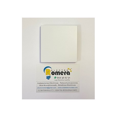 TECLA 70X70 BLANCO POLAR 60901.18 EUNEA SM-200