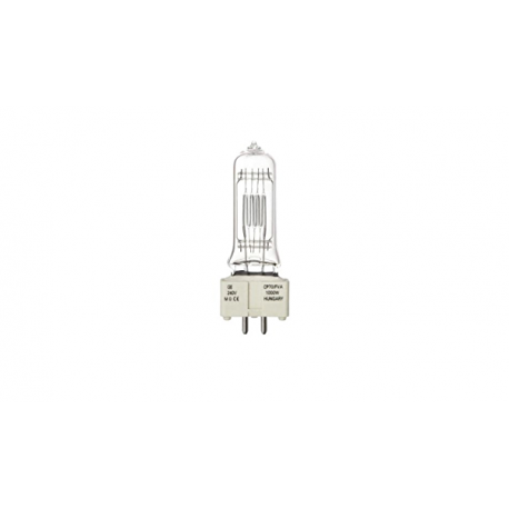 BOMBILLA SHOWBIZ QUARZLINE HALÓGENA T27 650W 88469