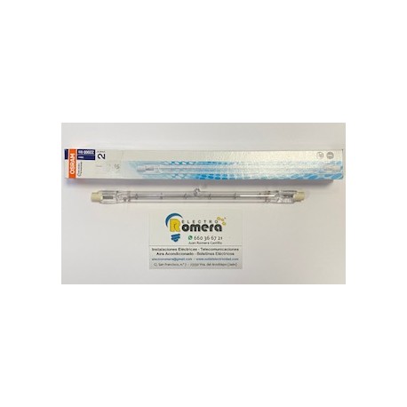 BOMBILLA LINEAL R7s OSRAM 1000W 2200LM 64740