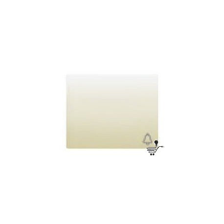 TECLA PULSADOR TIMBRE CON DIFUSOR
