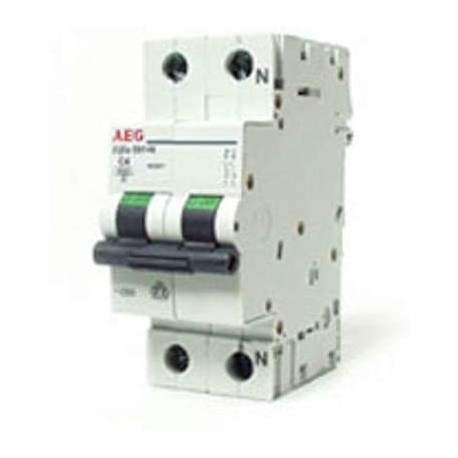 MAGNET. 1P+N C 40A 6kA 2M 552816
