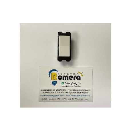 INTERRUPTOR BLANCO PLASTIMETAL REACONDICIONADO