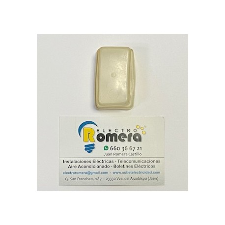 FUNDA PROTECTORA ESTANCA PARA MECANISMOS BJC METROPOLIS 3009