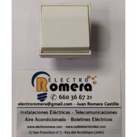INTERRUPTOR BLANCO BJC LINEAL