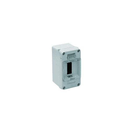 Caja estanca distribucion Solera 898... Caja estanca distribucion Solera 898 IP54 libre halógenos