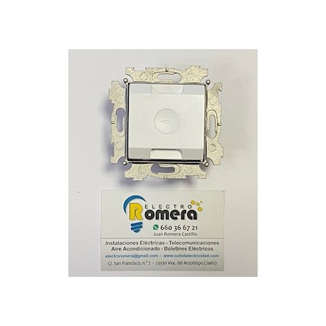 PORTAFUSIBLE BLANCO POLAR EUNEA SM-100 40331.18