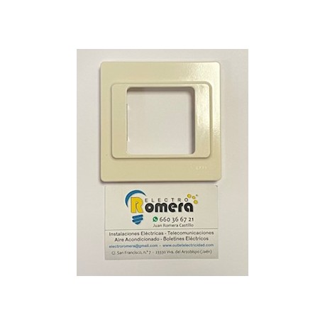 MARCO 1 ELEMENTO BLANCO ALPINO 1 VENTANA 