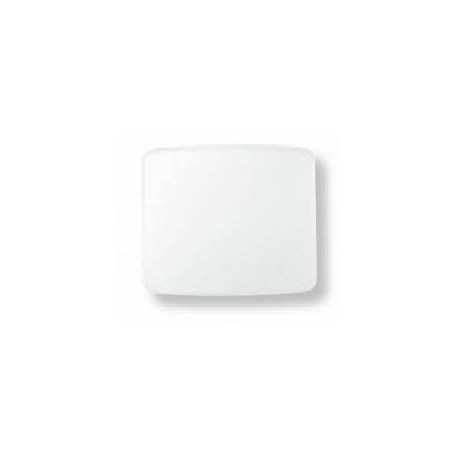 Tecla interruptor-conmutador blanco alpino 8201 BA