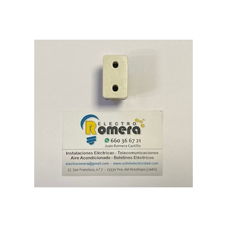 ENCHUFE BIPOLAR 10-16A 250V