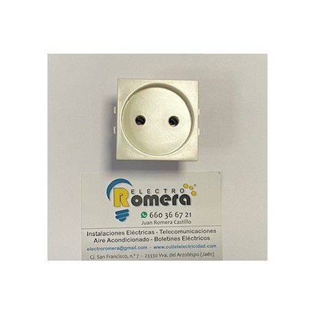 BASE ENCHUFE BIPOLAR SIMON 29 29431-31