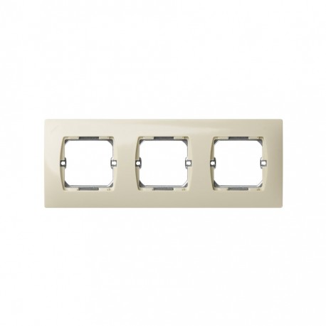 PORTAFUSIBLE CORTACIRCUITO II BLANCO METROPOLIS 3036-B