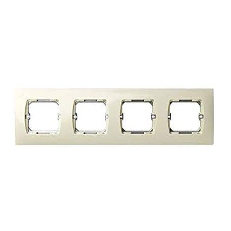 PORTAFUSIBLE CORTACIRCUITO II BLANCO METROPOLIS 3036-B