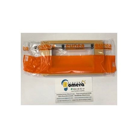 MARCO ITALIAN HAYA NATURAL ALUMINIO UNICA EUNEA U66.104.0M1