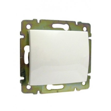 PLACA CIEGA BLANCO LEGRAND VALENA  7744 46