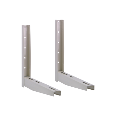 Juego soportes soldados aire acondicionado 450mm