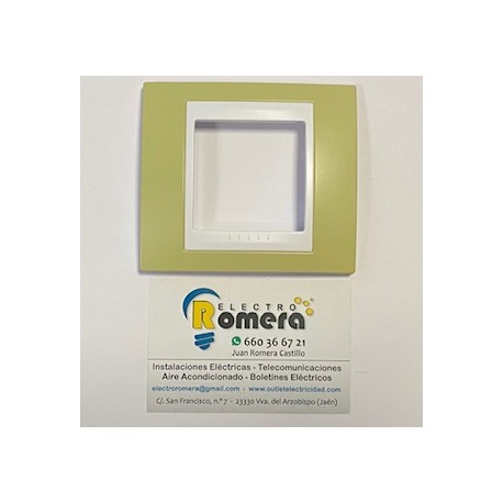 MARCO 1 ELEMENTO EUNEA UNICA VERDE MANZANA U6.002.863