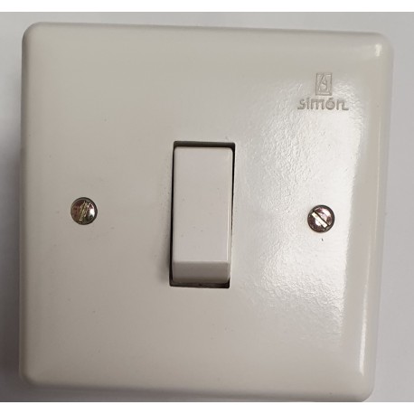 CONMUTADOR CRUCE 10 A 250V 25251B