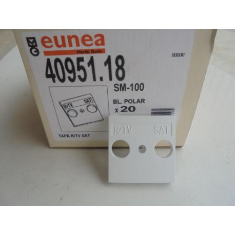 TAPÀ R/TV SAT EUNEA SM100 BL. POLAR