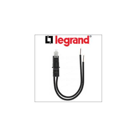 Lampara Verde Legrand 89907