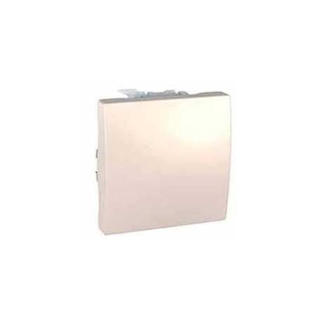Schneider Electric U3.201.25 Interruptor 10A, Marfil