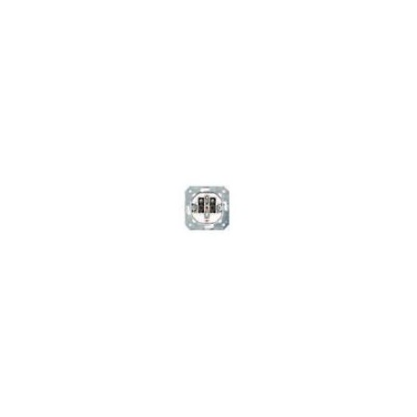 Base de enchufe Toma schuko 2P+T tornillo Siemens Delta