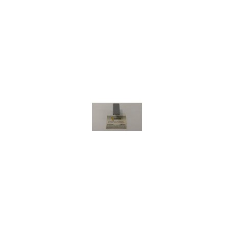 PORTAFUSIBLE CORTACIRCUITO II BLANCO METROPOLIS 3036-B