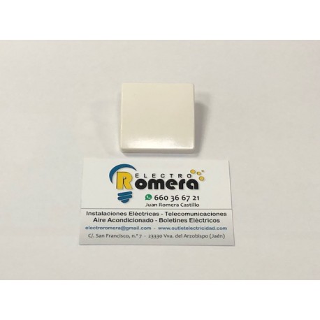 TECLA NIESSEN STYLO BLANCO ALPINO