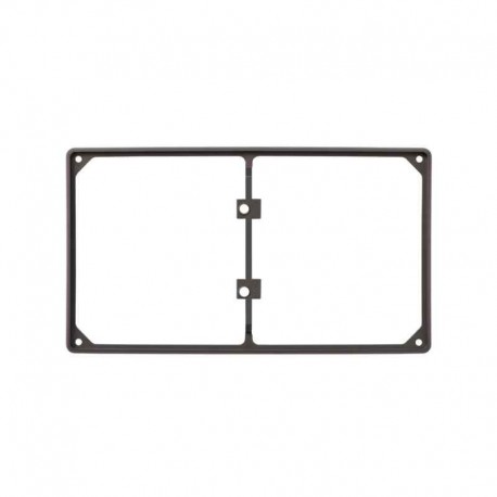 PORTAFUSIBLE CORTACIRCUITO II BLANCO METROPOLIS 3036-B