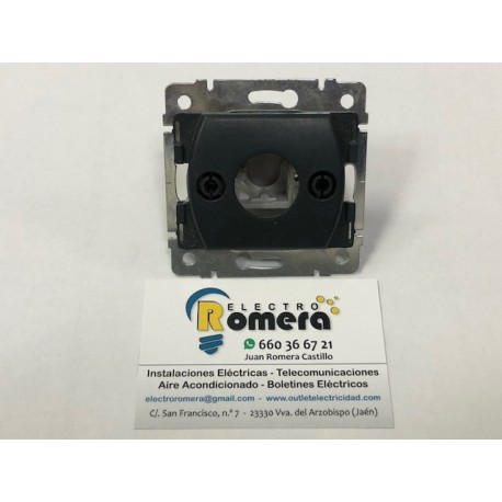 CARATULA PARA PORTAFUSIBLE LEGRAND DECOR