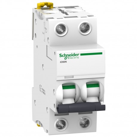 INT. TERMOMAGNETICO IC60N 2X16A A9F75216