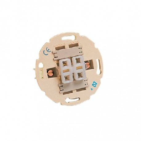 DOBLE CONMUTADOR BJC IBIZA 10509 REACONDICIONADO