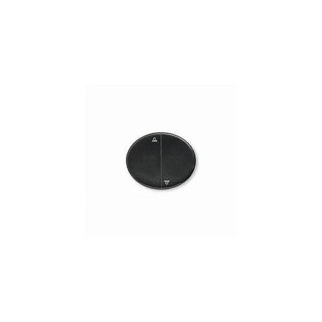 TECLA DOBLE INTERRUPTOR PULSADOR PARA PERSIANAS CAVA NIESSEN TACTO