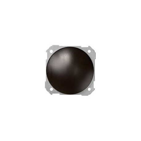 TAPA CIEGA MARRON SIMON 82