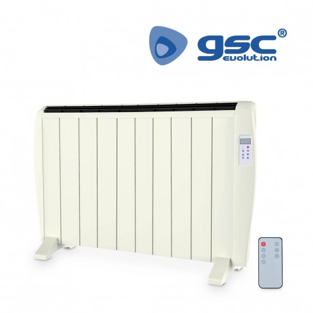 Emisor termico de bajo consumo Máx. 1500W