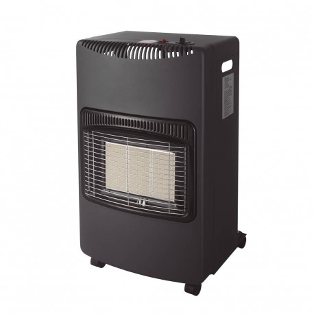 Estufa de gas de infrarrojos plegable Máx. 4200W