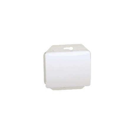 INTERRUPTOR MONOPOLAR BLANCO 10A 250V 71801 LEGRAND DECOR