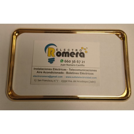 EMBELLECEDOR MARRON 80X137