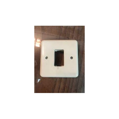 PLACA CON GARRAS 4171 1 ELEMENTO