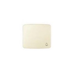 Tecla pulsador timbre bronce 8204 BR