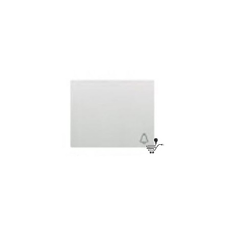 TECLA PULSADOR TIMBRE CON DIFUSOR