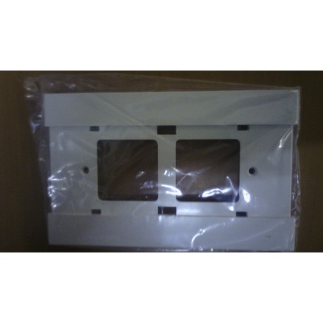 PLACA BASE BLANCO