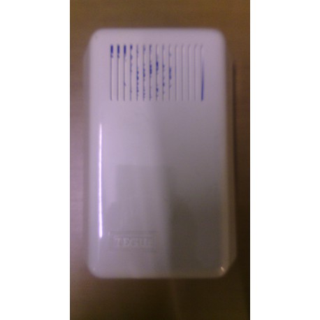 PORTERO ELECTRONICO MODELO E-5 PARA VIVIENDAS Y PLACA DE CALLE CON ALIMENTADOR-AMPLIFICADOR