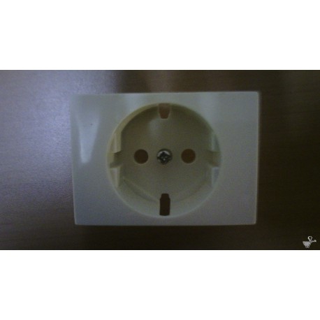 Embellecedor Intermedio BJC Coral Blanco 